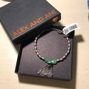 Alex and Ani Artist’s Palette Bracelets